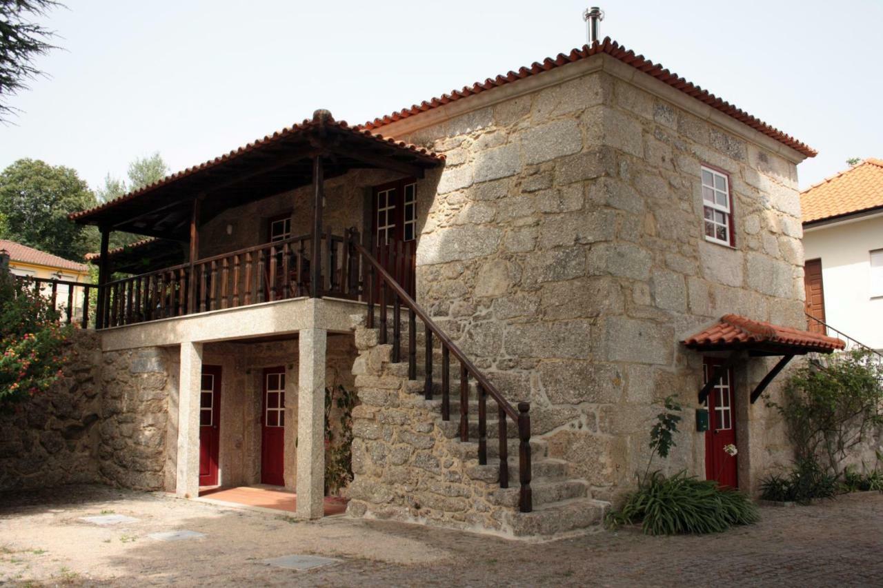 Casa Do Notario Villa Amares Eksteriør billede