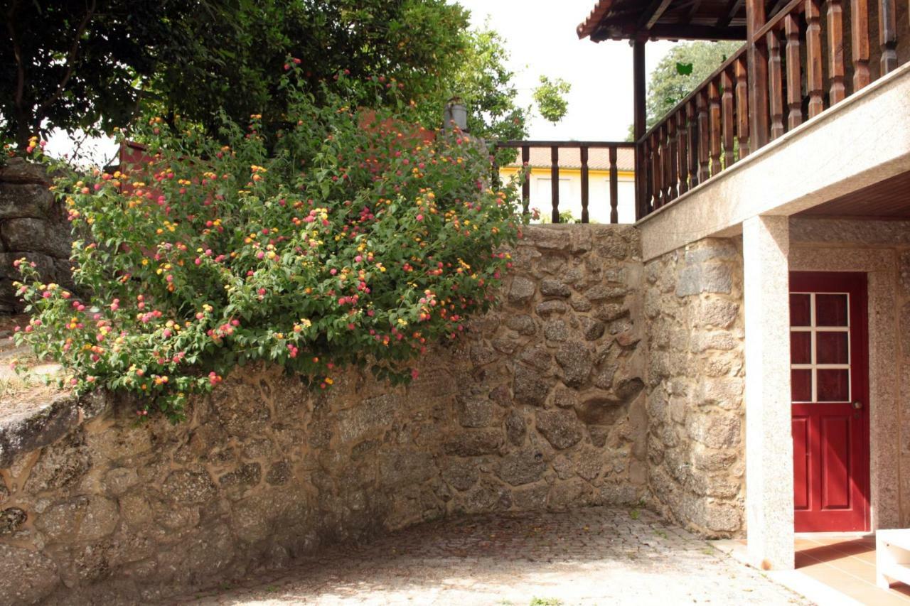 Casa Do Notario Villa Amares Eksteriør billede