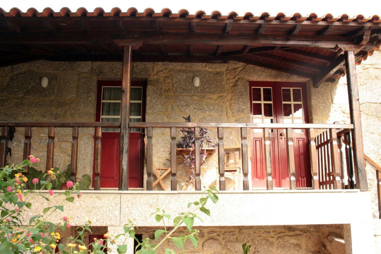 Casa Do Notario Villa Amares Eksteriør billede