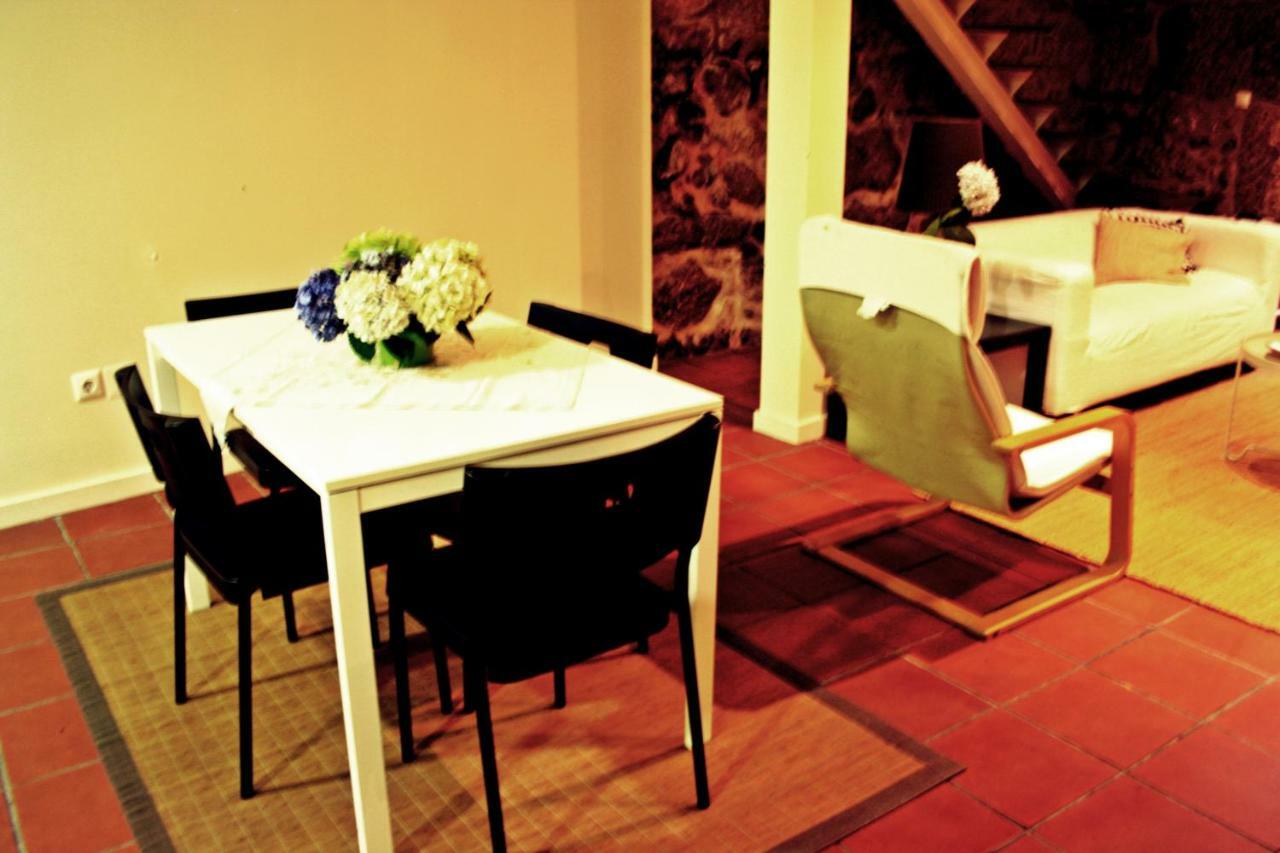 Casa Do Notario Villa Amares Eksteriør billede